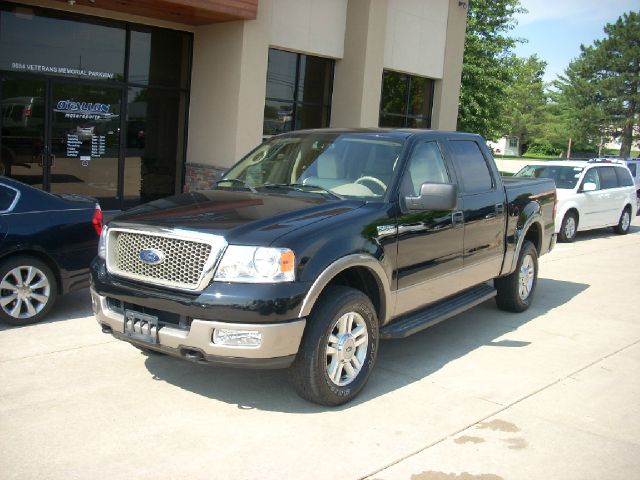 2004 Ford F150 XLT Supercrew Short Bed 2WD