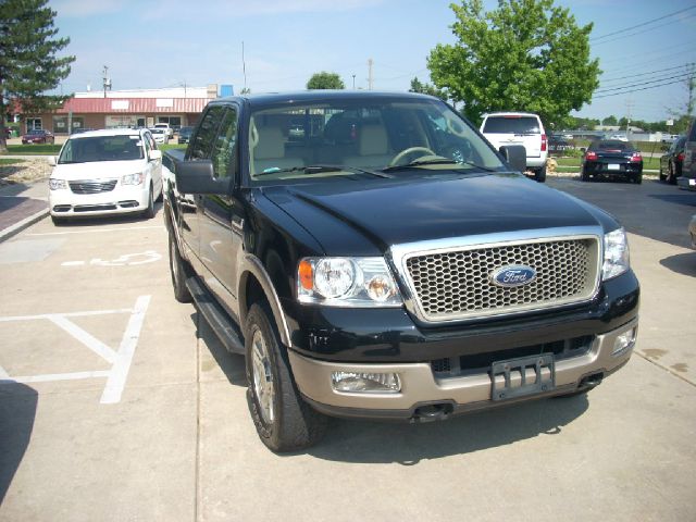 2004 Ford F150 XLT Supercrew Short Bed 2WD