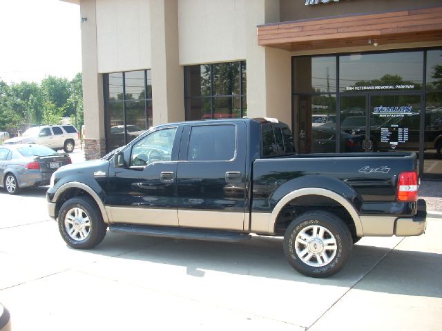 2004 Ford F150 XLT Supercrew Short Bed 2WD