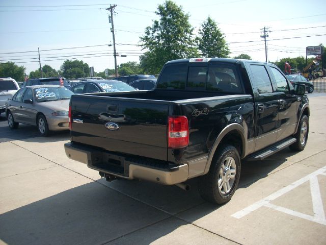 2004 Ford F150 XLT Supercrew Short Bed 2WD