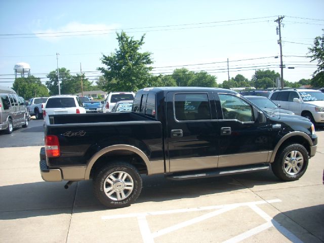 2004 Ford F150 XLT Supercrew Short Bed 2WD