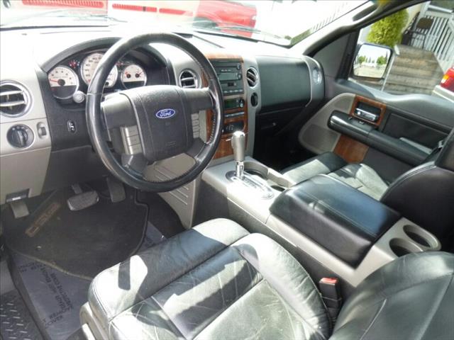 2004 Ford F150 Sport 4WD