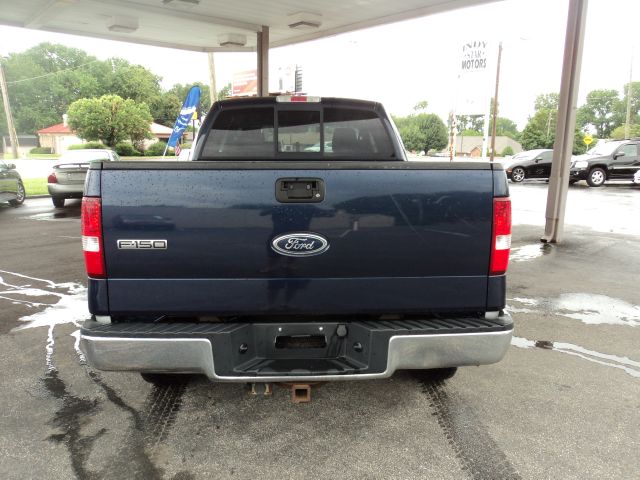 2004 Ford F150 XL 2WD Reg Cab