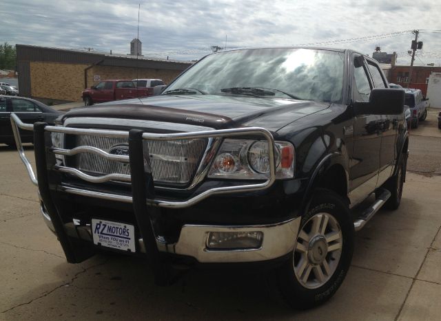 2004 Ford F150 XLT Supercrew Short Bed 2WD