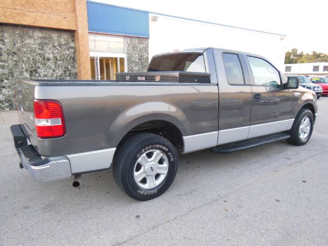 2004 Ford F150 XLT Supercrew Short Bed 2WD