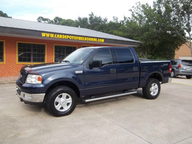 2004 Ford F150 2500 SL