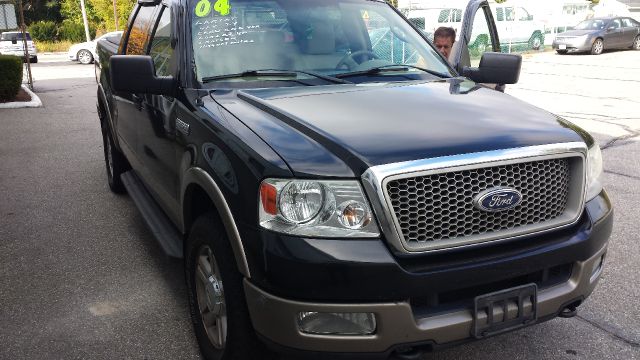 2004 Ford F150 XLT Supercrew Short Bed 2WD