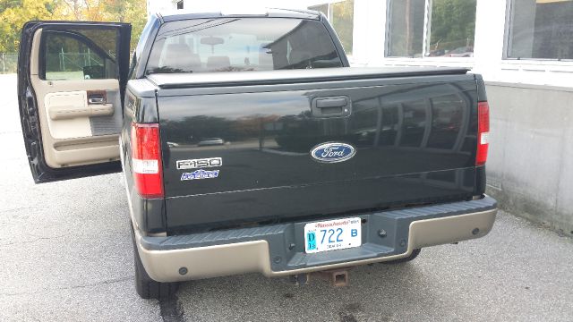 2004 Ford F150 XLT Supercrew Short Bed 2WD