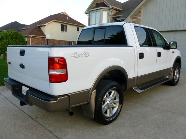 2004 Ford F150 XLT Supercrew Short Bed 2WD