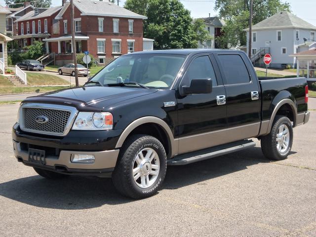 2004 Ford F150 Unknown