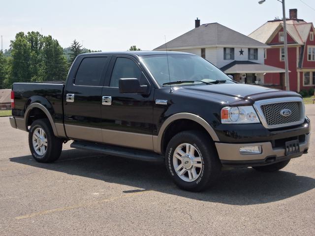 2004 Ford F150 Unknown