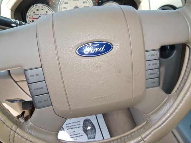 2004 Ford F150 Unknown