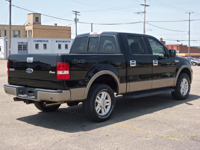 2004 Ford F150 Unknown