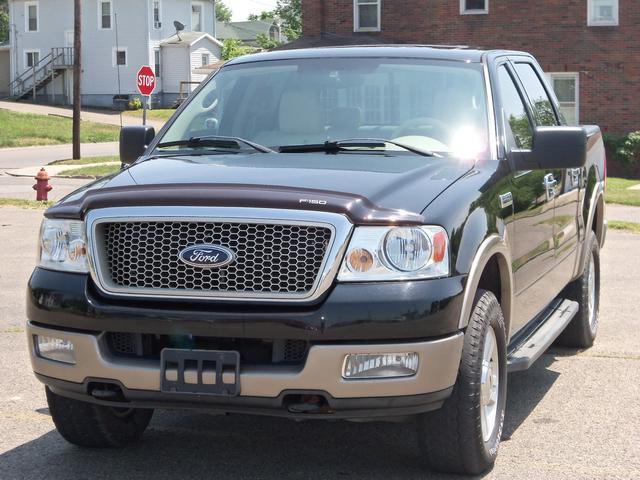 2004 Ford F150 Unknown