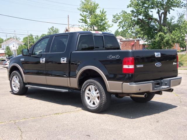 2004 Ford F150 Unknown