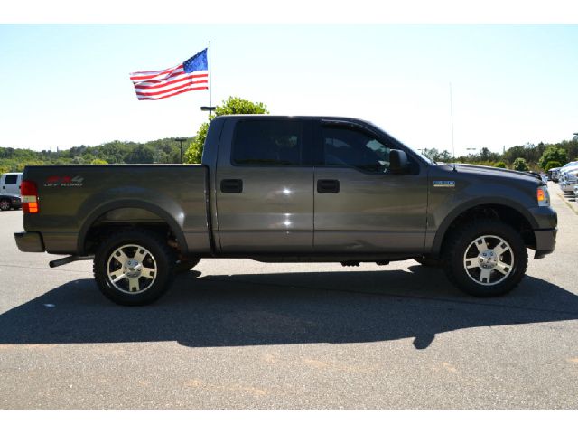 2004 Ford F150 3/4t 4x2