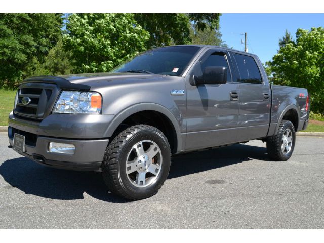 2004 Ford F150 3/4t 4x2