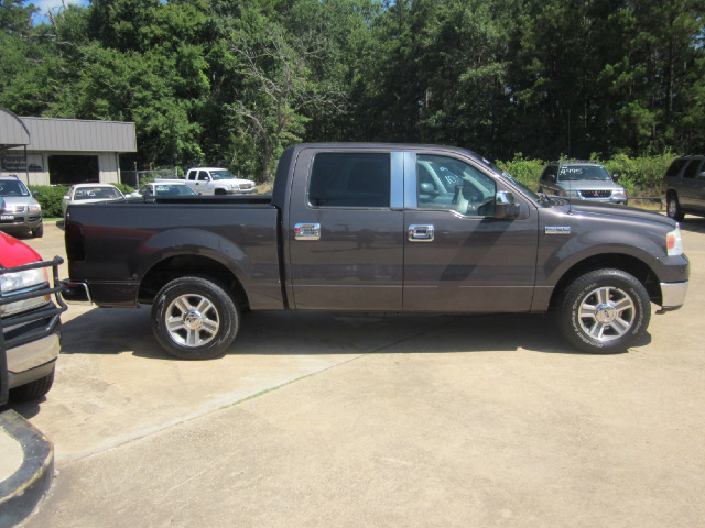 2004 Ford F150 Unknown