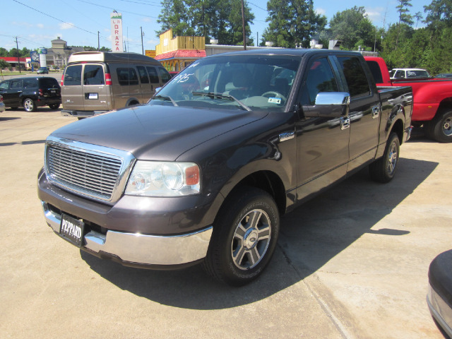 2004 Ford F150 Unknown