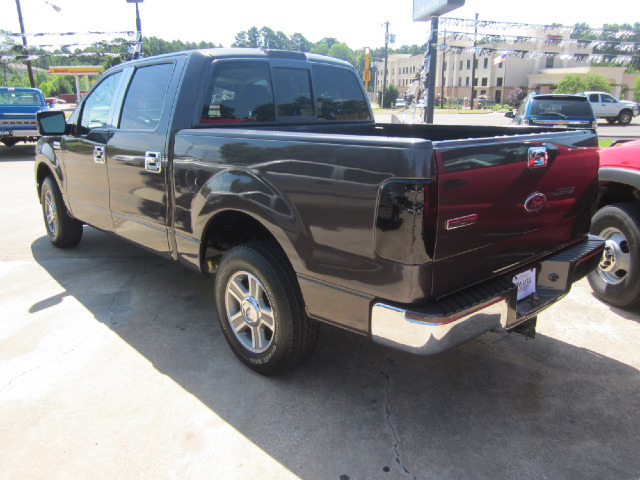 2004 Ford F150 Unknown