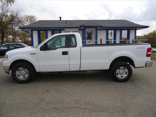 2004 Ford F150 2.7 Turbo