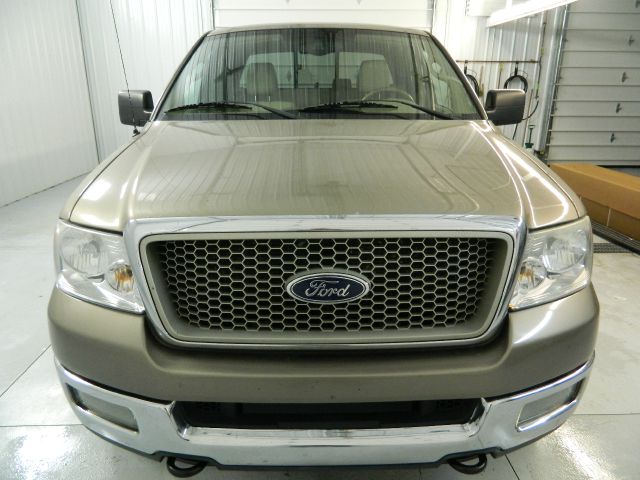 2004 Ford F150 Sport 4WD