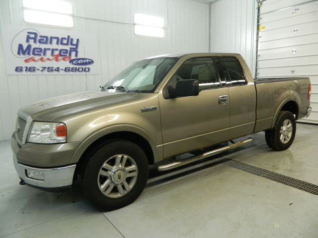 2004 Ford F150 Sport 4WD