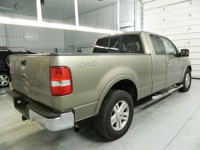 2004 Ford F150 Sport 4WD