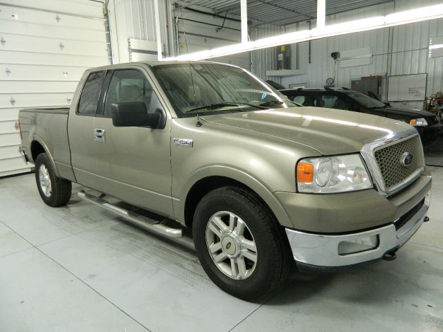 2004 Ford F150 Sport 4WD