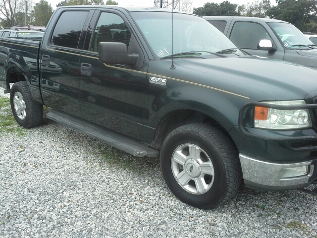 2004 Ford F150 2500 SL