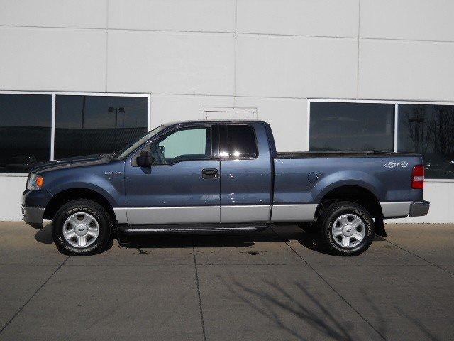 2004 Ford F150 ESi