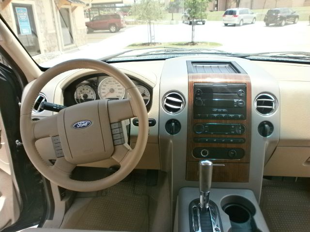 2004 Ford F150 XLT Supercrew Short Bed 2WD