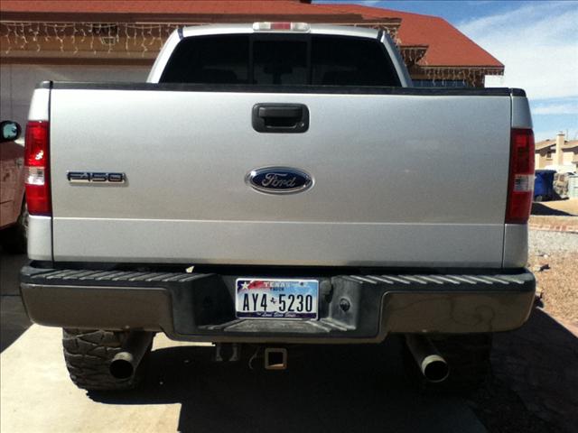 2004 Ford F150 1500 Regular Cab/long BED