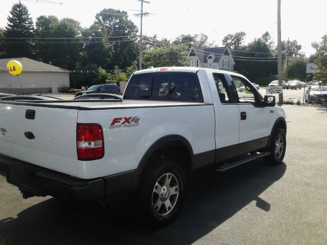 2004 Ford F150 XLT Supercrew Short Bed 2WD