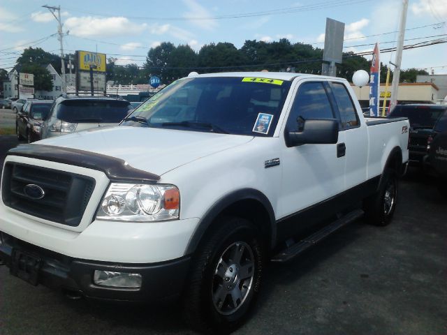 2004 Ford F150 XLT Supercrew Short Bed 2WD