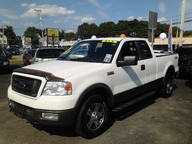 2004 Ford F150 XLT Supercrew Short Bed 2WD