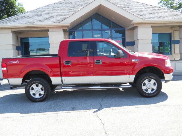 2004 Ford F150 2500 SL