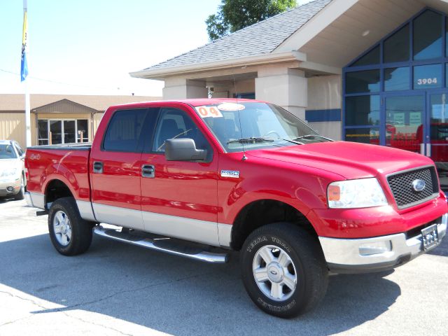 2004 Ford F150 2500 SL