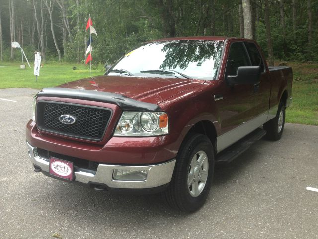 2004 Ford F150 XL 2WD Reg Cab