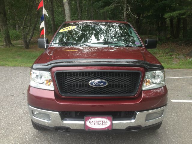 2004 Ford F150 XL 2WD Reg Cab