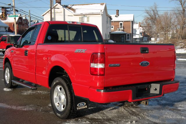 2004 Ford F150 LX V6 Coupe