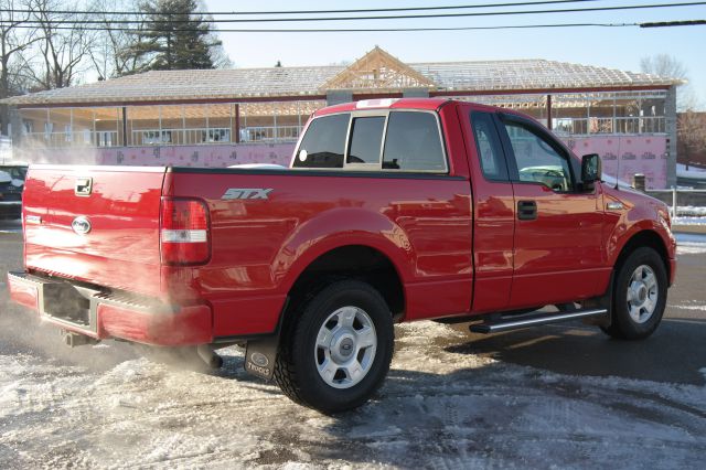 2004 Ford F150 LX V6 Coupe