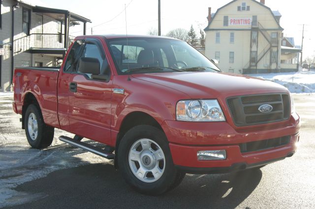 2004 Ford F150 LX V6 Coupe