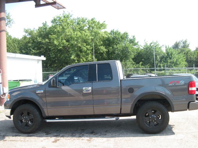 2004 Ford F150 XLT Supercrew Short Bed 2WD