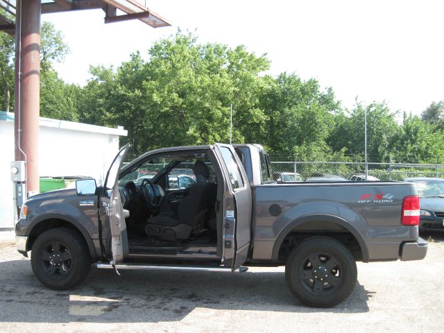 2004 Ford F150 XLT Supercrew Short Bed 2WD