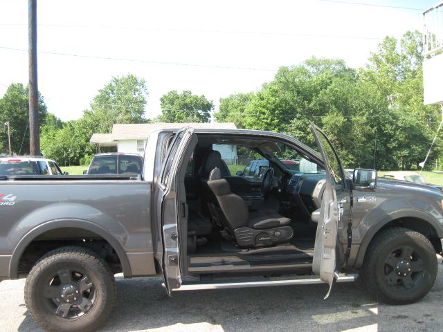 2004 Ford F150 XLT Supercrew Short Bed 2WD