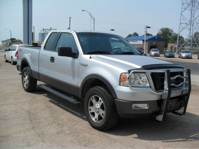 2004 Ford F150 SE Well Kept Alloy Wheels