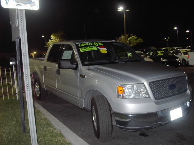 2004 Ford F150 Unknown