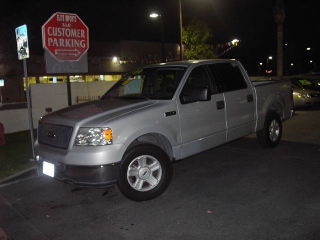 2004 Ford F150 Unknown