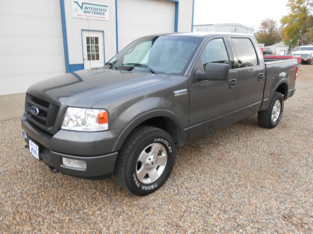 2004 Ford F150 EXT CAB 4WD 143.5wb